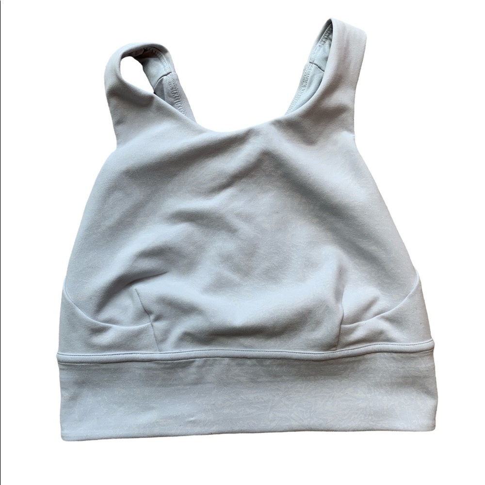 Lululemon | Lululemon athletica Wunder Train Longline bra